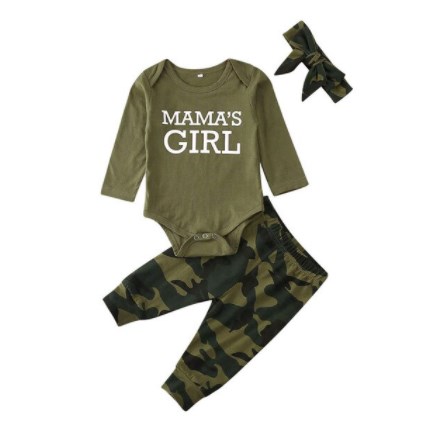 Babysetje | Mama's Girl - 3 tot 6 maanden