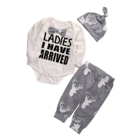 Babysetje | Ladies i/h Arrived - 3 tot 6 maanden