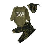 Babysetje | Mama's Boy - 3 tot 6 maanden