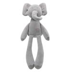 Knuffel Olifant - Grijs